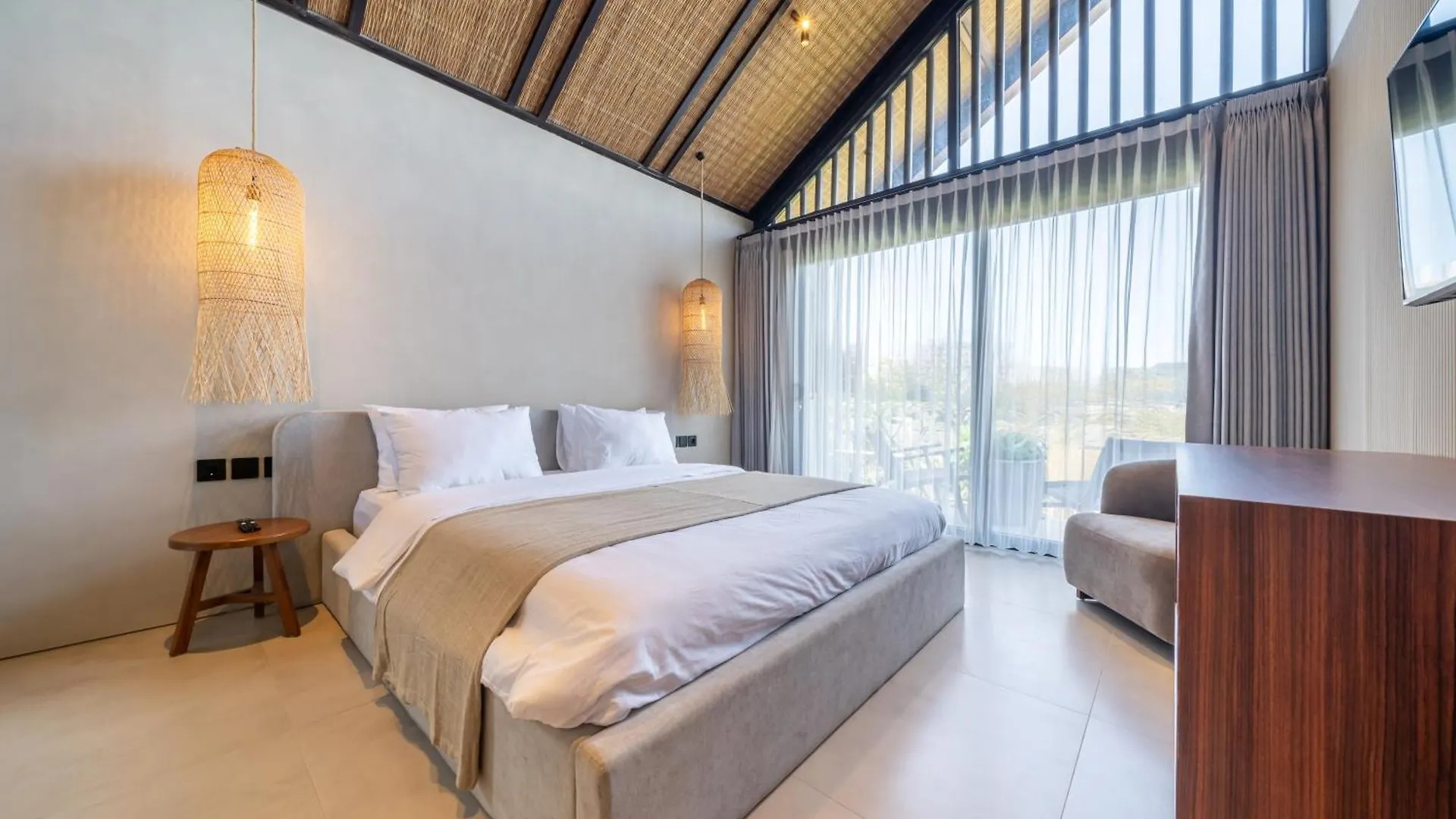 Mulu B1 Luxury Private Villa In Badung - Expansive Pool And Ultimate Comfort Uluwatu  Uluwatu (Bali)