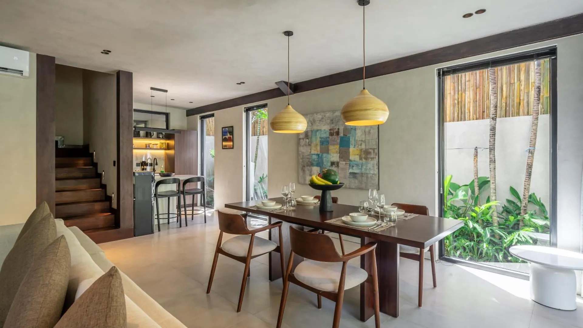 Mulu B1 Luxury Private Villa In Badung - Expansive Pool And Ultimate Comfort Uluwatu