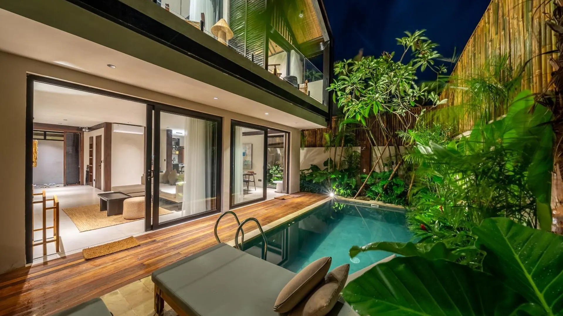 Mulu B1 Luxury Private Villa In Badung - Expansive Pool And Ultimate Comfort Uluwatu
