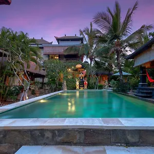 Indah Bingin Kwatera prywatna